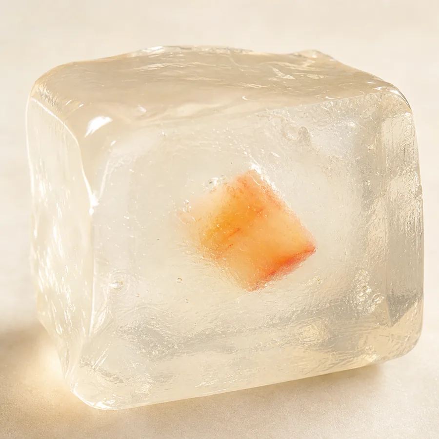 말랑 단면